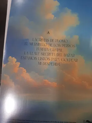 Vinilo Los Estanques y El Canijo de Jerez - Lágrim