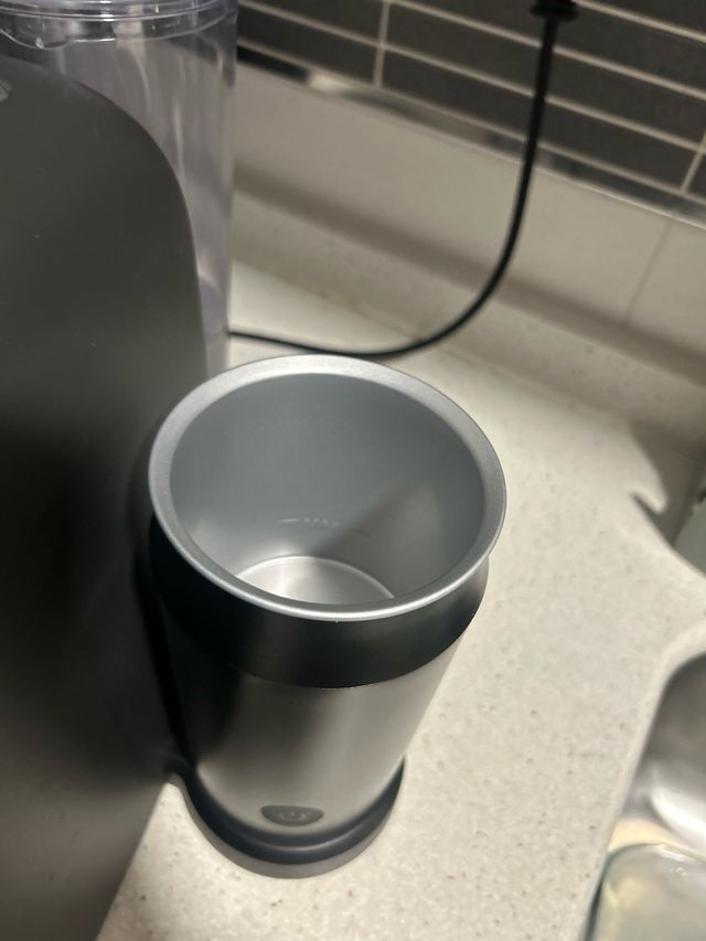 Cafetera Philips L'OR Barista Negra