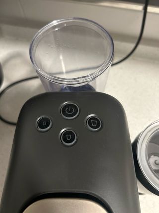 Cafetera Philips L'OR Barista Negra