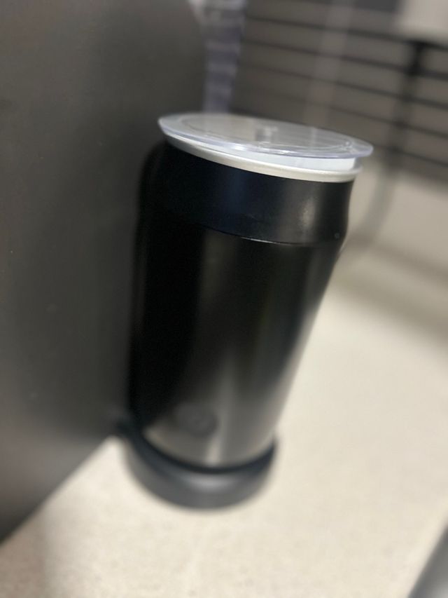 Cafetera Philips L'OR Barista Negra