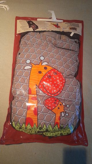 Saco para cochecito y silla de paseo
