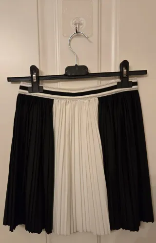 Gonna bambina Benetton 10-11 anni