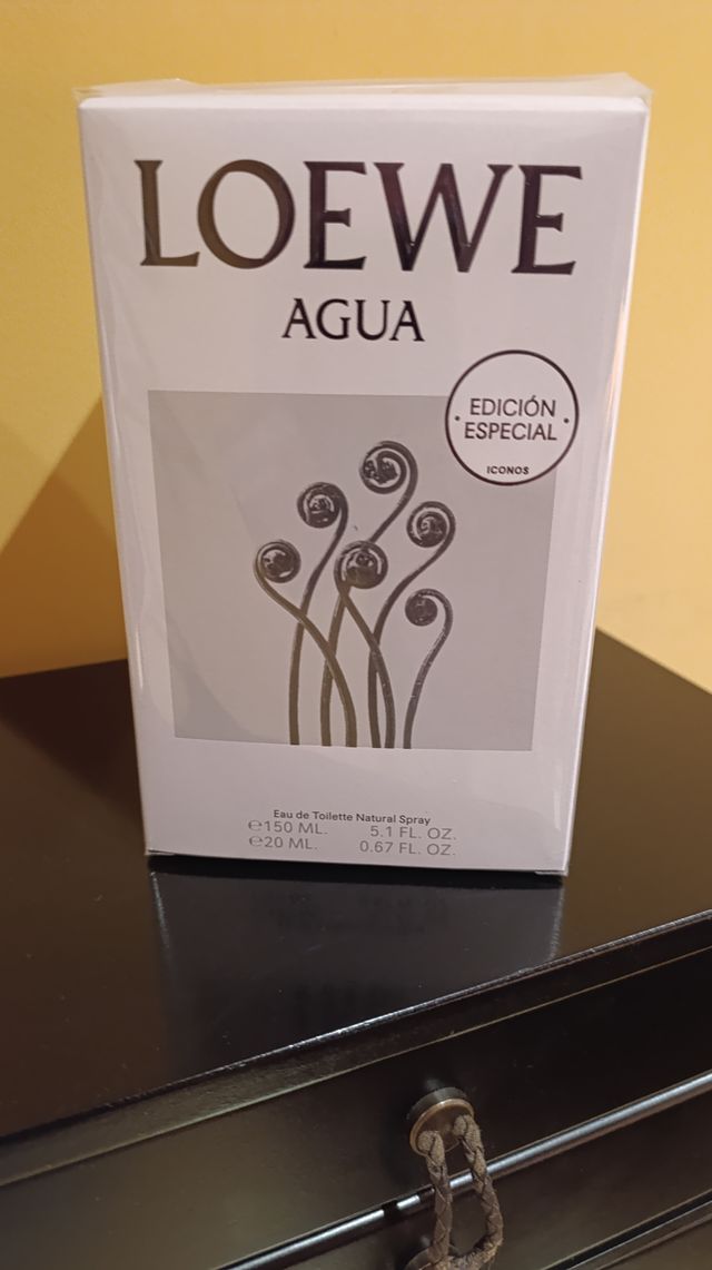 Set Agua de Loewe Unisex