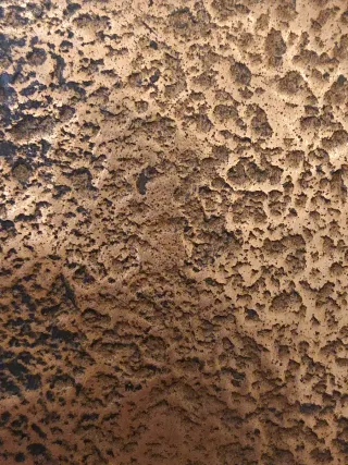 Bola náutica de cobre