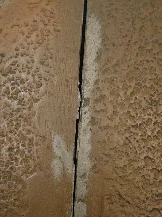 Bola náutica de cobre