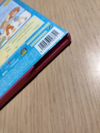 Tarta de Fresa DVD: Fiesta en la playa