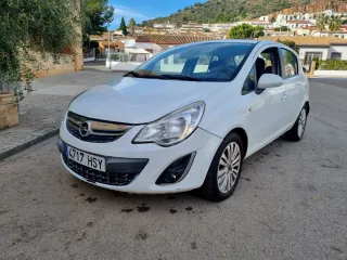 Opel Corsa 2013