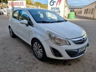 Opel Corsa 2013