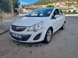 Opel Corsa 2013