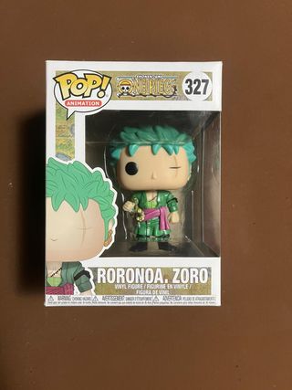 Funko Pop Roronoa Zoro 327 One Piece