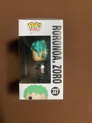 Funko Pop Roronoa Zoro 327 One Piece