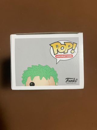 Funko Pop Roronoa Zoro 327 One Piece