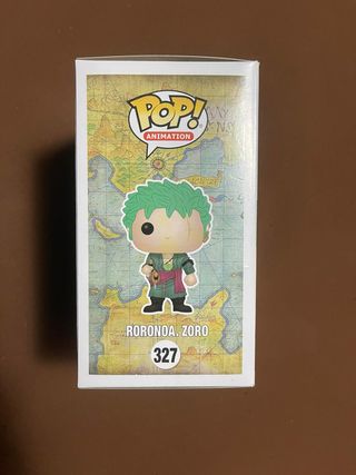 Funko Pop Roronoa Zoro 327 One Piece