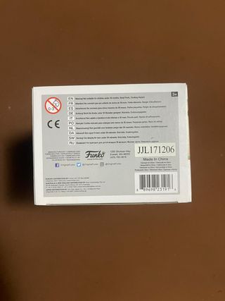 Funko Pop Roronoa Zoro 327 One Piece