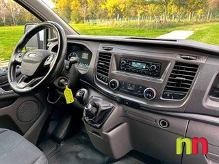 Ford Transit Custom Van 2.0 TDCI 96kW 300 L1 MHEV Trend