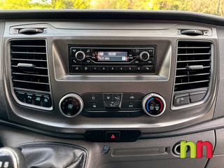 Ford Transit Custom Van 2.0 TDCI 96kW 300 L1 MHEV Trend