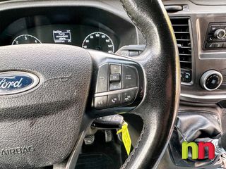 Ford Transit Custom Van 2.0 TDCI 96kW 300 L1 MHEV Trend