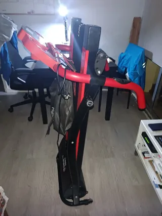 Cinta de fitness Deluxe 13 Fitness