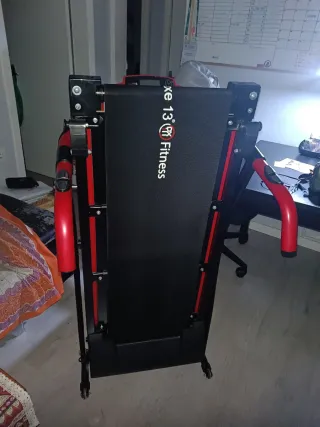 Cinta de fitness Deluxe 13 Fitness