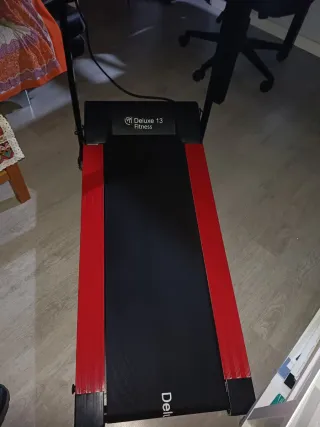 Cinta de fitness Deluxe 13 Fitness