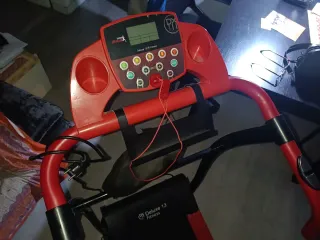 Cinta de fitness Deluxe 13 Fitness