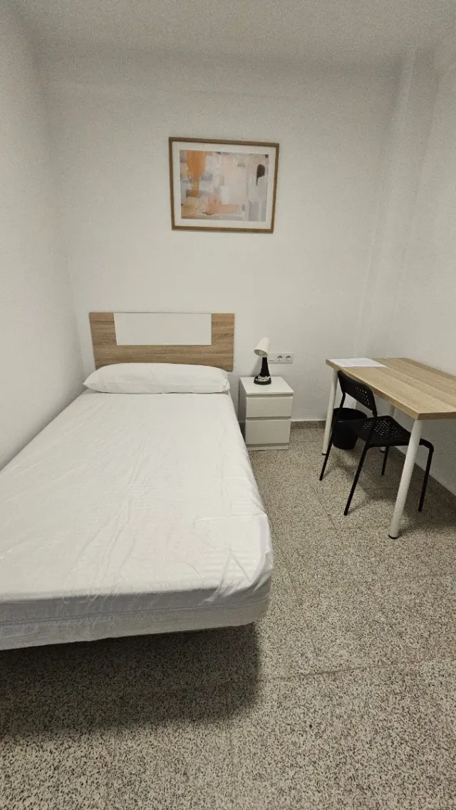 Habitación para trabajdor