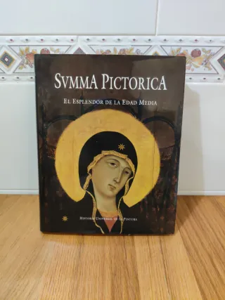 Colección Summa Pictórica - Historia del Arte