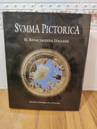 Colección Summa Pictórica - Historia del Arte