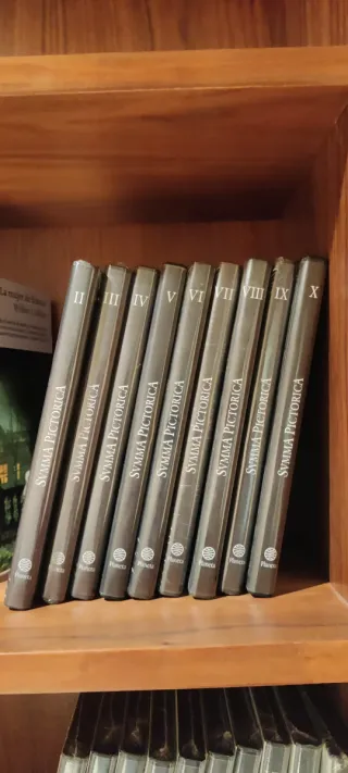 Colección Summa Pictórica - Historia del Arte