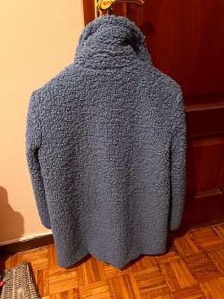 Chaquetón Sfera Azul Talla M