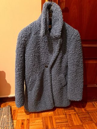 Chaquetón Sfera Azul Talla M