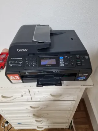 Brother MFC-5895CW Impresora Multifunción