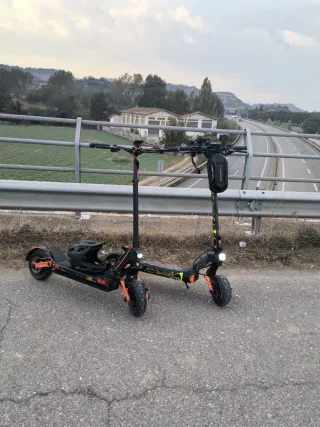 Patinete Eléctrico Joyor S5Z
