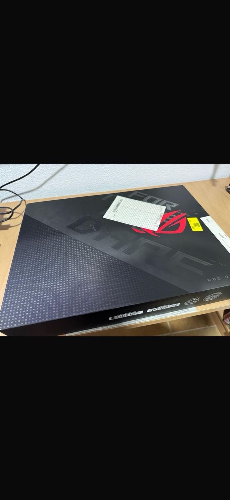 Portátil Gaming ASUS Negro/Rojo afbeelding 6