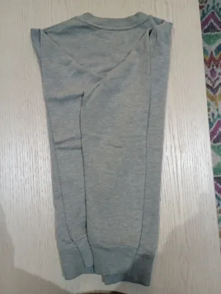 Sudadera GANT Gris Talla M