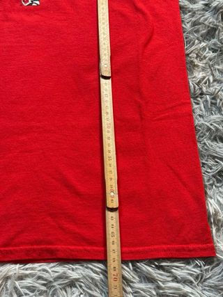 Maglietta BSU Mom Ball State University Rossa S