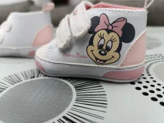 Zapatillas Minnie Mouse Bebé