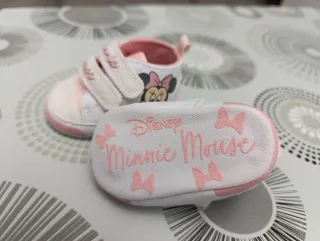 Zapatillas Minnie Mouse Bebé
