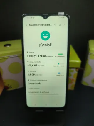 Samsung Galaxy A70 Multicolore