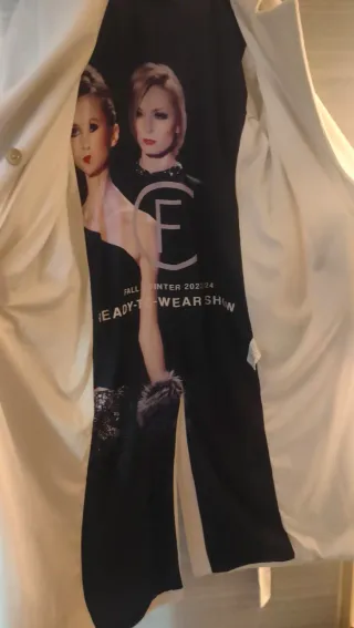 Cappotto Cristina Effe Beige Lungo