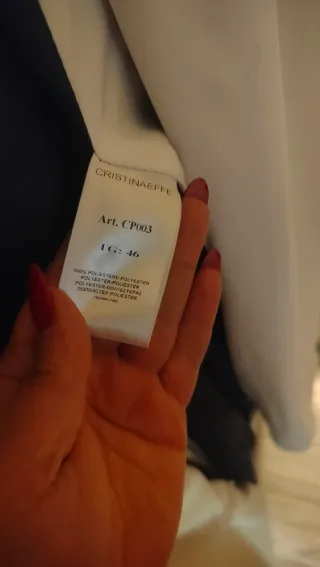 Cappotto Cristina Effe Beige Lungo