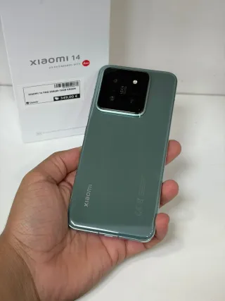 Xiaomi 14 5G 256GB Verde