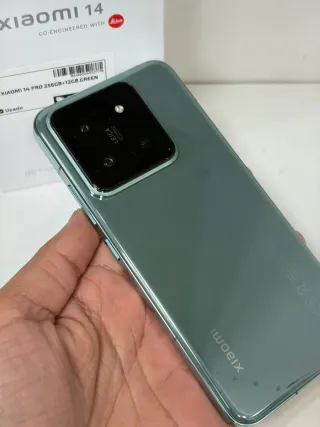 Xiaomi 14 5G 256GB Verde