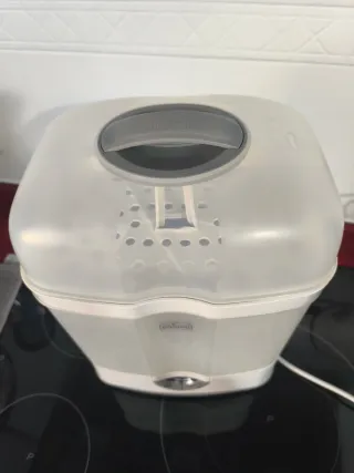 Esterilizador eléctrico Chicco Compact Eco