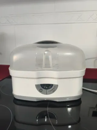 Esterilizador eléctrico Chicco Compact Eco