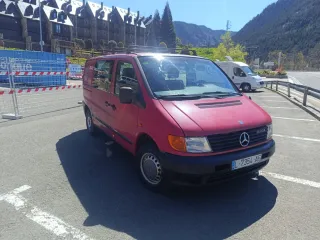 Mercedes-Benz Vito 1999