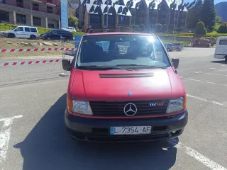 Mercedes-Benz Vito 1999