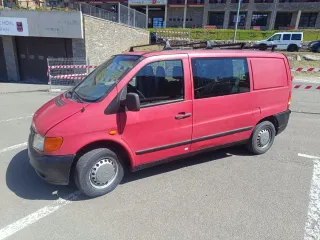 Mercedes-Benz Vito 1999