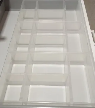 ORGANIZADOR DE CAJÓN CON COMPARTIMENTO