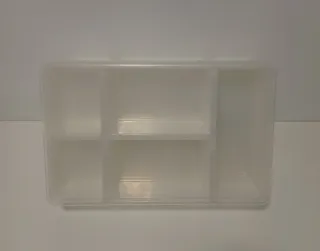 ORGANIZADOR DE CAJÓN CON COMPARTIMENTO